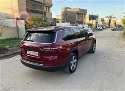 جيب جراند شيروكي إل